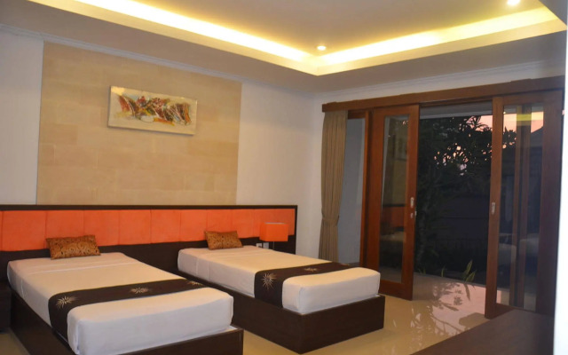 The Cory Villa
