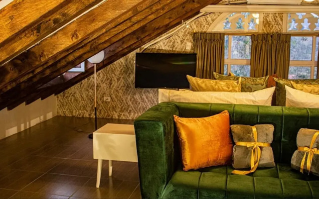 Hotel Mansión Sant Serrant