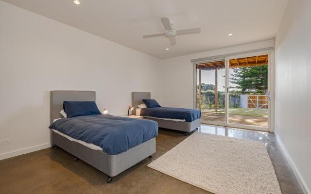 NEW • Cerulean ~ Dreamy Architectural Abode by the Sea • C21