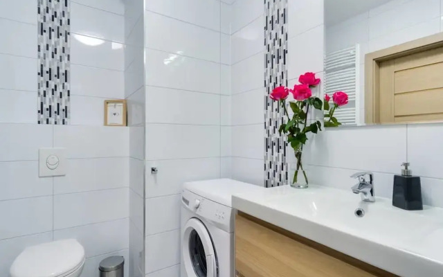 Modern Apartment Close to the Beach