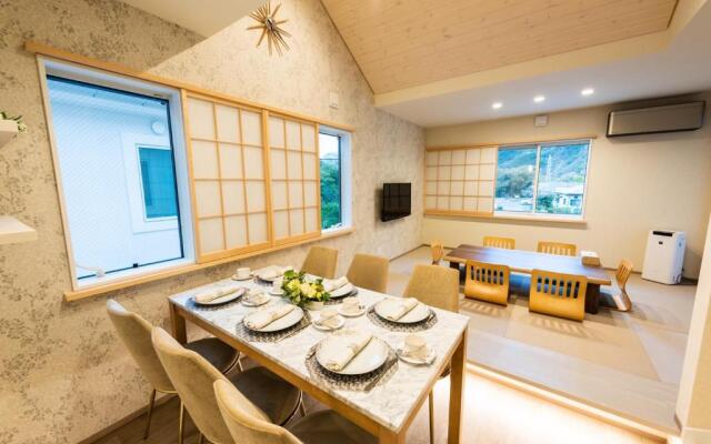 Guest Villa Hakone Yumoto RiverSide