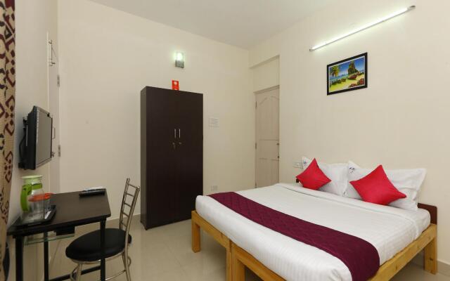 OYO 9260 Olive Castles Inn