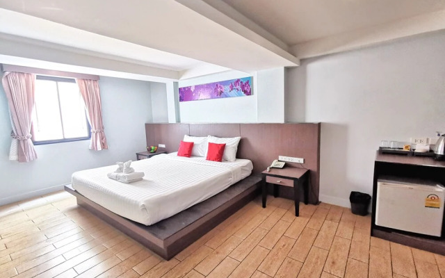 Scandia beach hotel