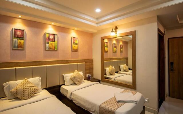 M Square Hotel