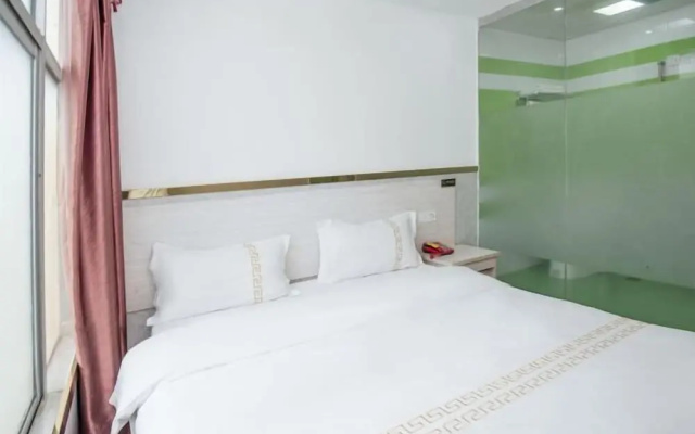 Tianhang Business Hotel – Guest Rooms – Shenzhen