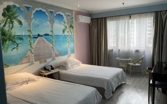 Taizhou 1981 Hotel (Sanmen Shangyang Road Branch)