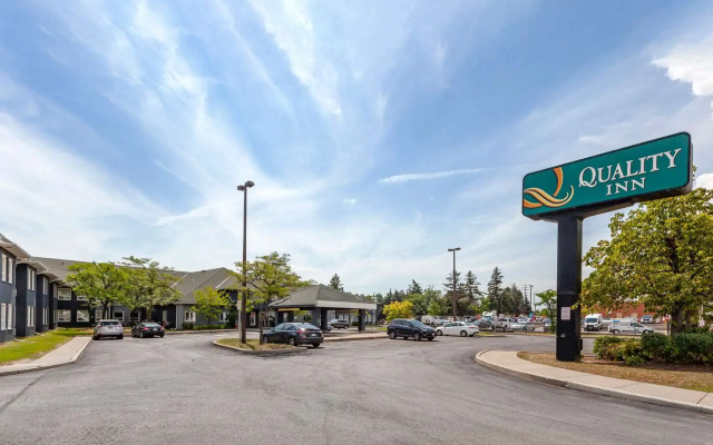 Quality Inn Airport West