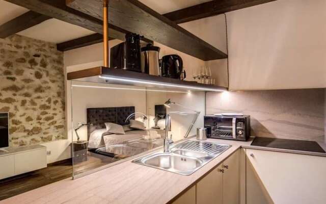 Trinità dei monti superior suite