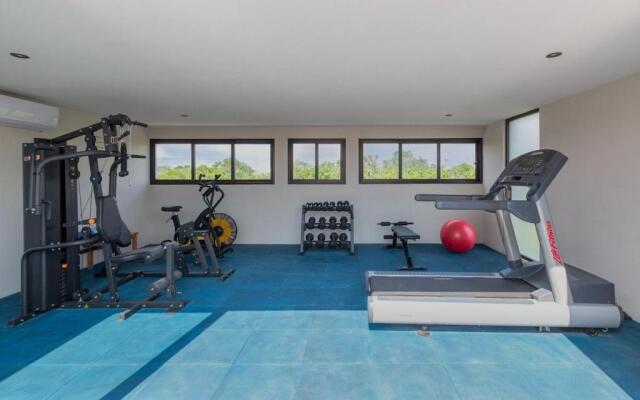 Mystical 2Bdrms 2balconies Private Pool Aldea Zama