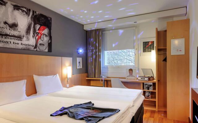 ibis Berlin Kurfürstendamm