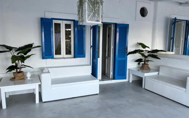 Bottari Rooms