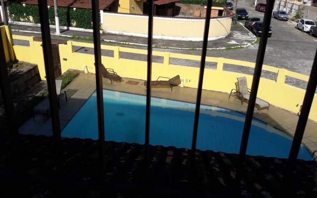 Pousada Recanto De Itacuruça