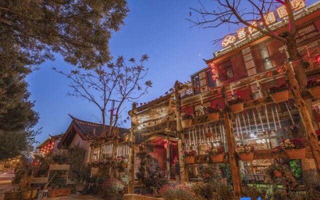 Yuan Yuan Yuan Inn, Lijiang