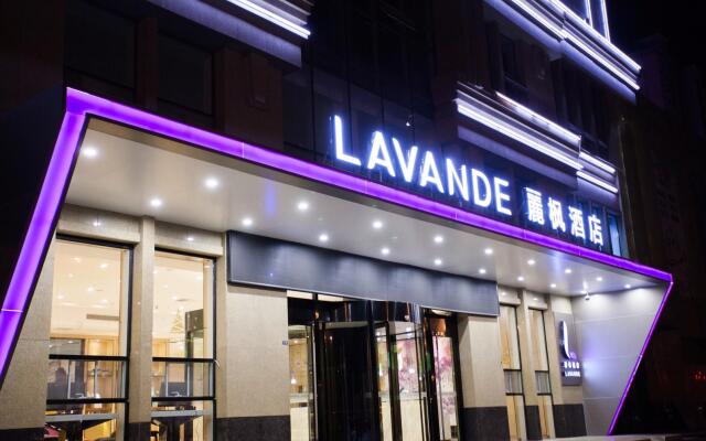 Lavande Hotel Rizhao New Downtown Wanpingkou Wanda Plaza
