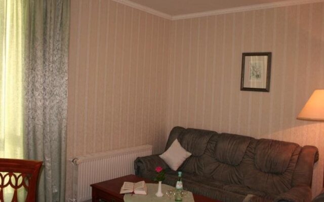 Hotel König Albert Höhe