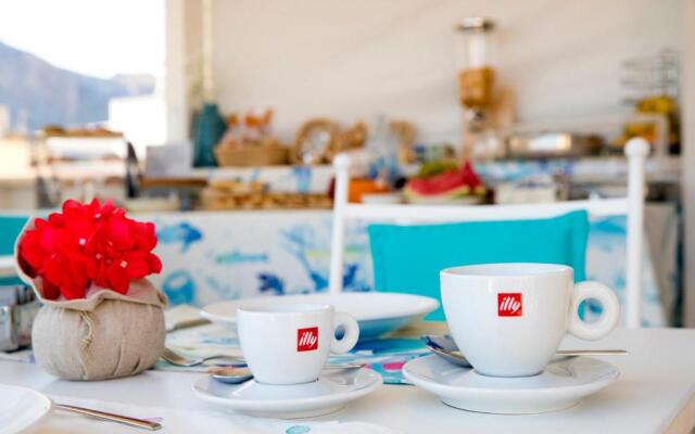 Il Mare Dentro Rooms