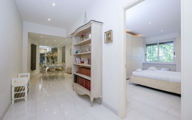 Your Trastevere Balcony