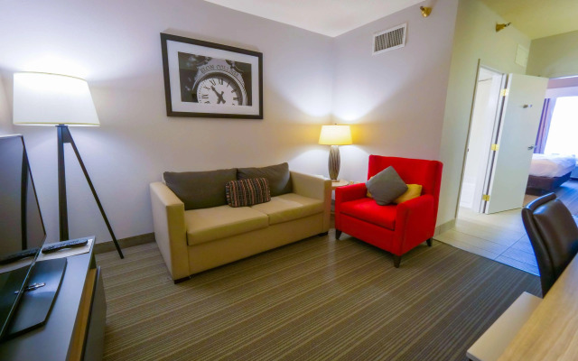 Country Inn & Suites by Radisson, Burlington (Elon), NC