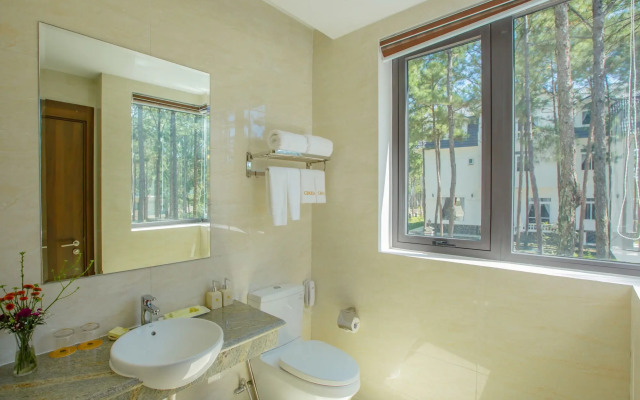 CEREJA Hotel & Resort Da Lat