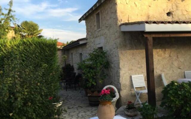 Le Manoir De Marie-Lou