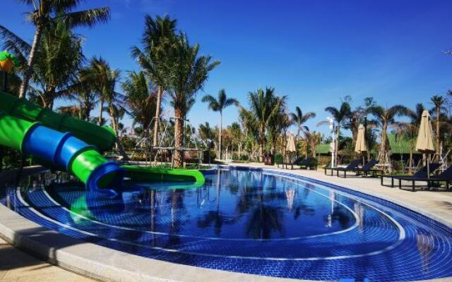 Boao Lecheng Easeheal Wellness Resort