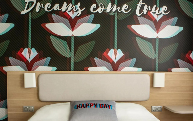 ibis Styles Bordeaux Centre Gare