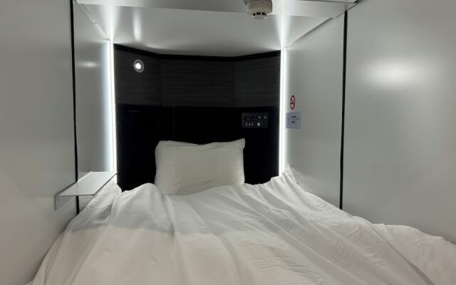Capsulehotel Suzumoriya