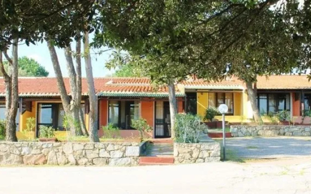 Residence Blue Corner Porto Pollo