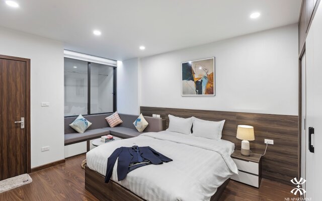 Nb Apartment - Kim Ma