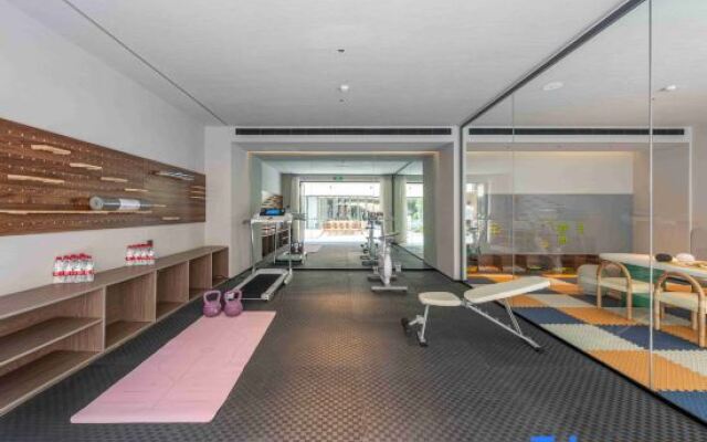 Xishuangbanna Jinghong Yakatu Theme Inn (Mengle Dafo Temple)