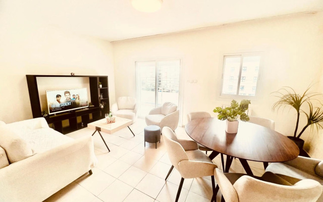 Apartment in Rehavia Jerusalem