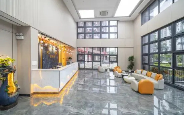 Jiuzhou Talent Apartment