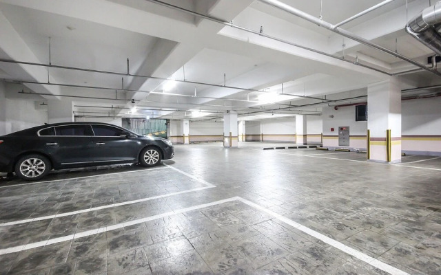 Jeonju Sinsigaji Hotel Pop