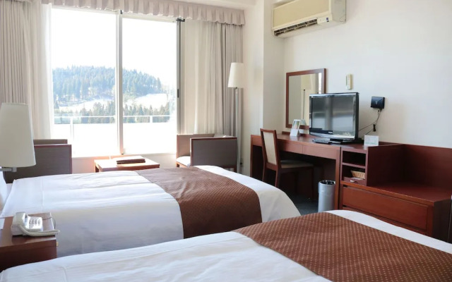 Menard Aoyama Resort Hotel Schönvert