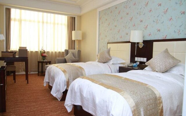 Inzone  Garland  Hotel Taian