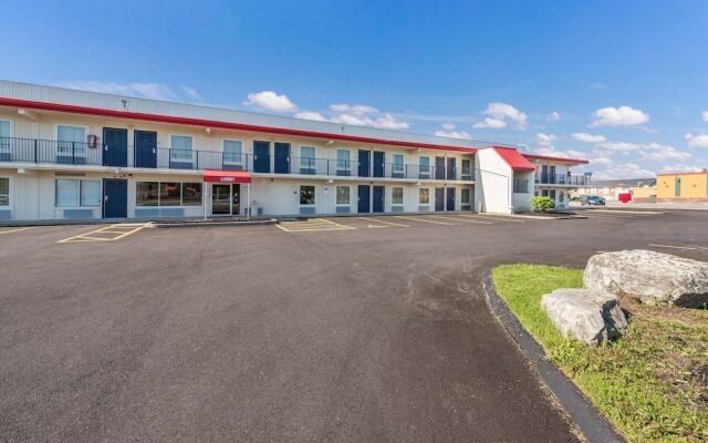 Americas Best Value Inn Columbus