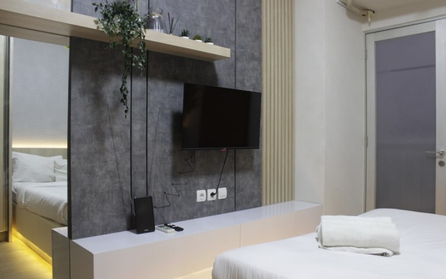 Cozy Studio Apartment at Oxford Jatinangor near UNPAD – Guest Rooms – Sumedang