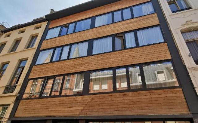 Theaterstudio 1 Antwerp