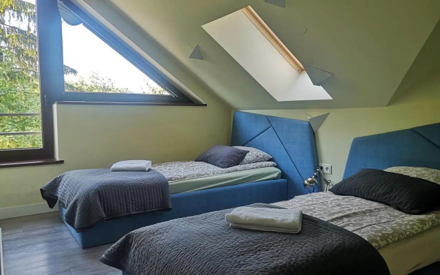 Apartamenty Tatrzańskie Turnie Krupówki
