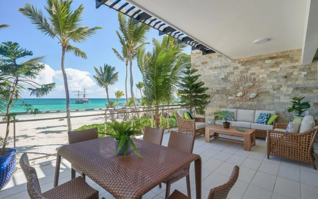 Beachfront Condo - Sea View Ah-202 Costa Atlantica