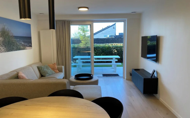 Apartment in Koksijde Near Ter Hille Golf