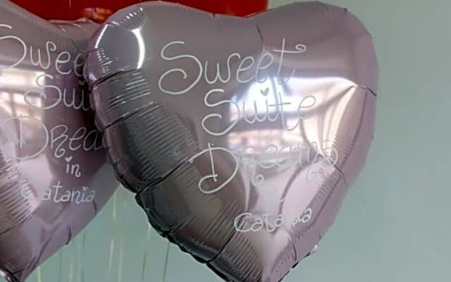 B&B Sweet Suite Dreams