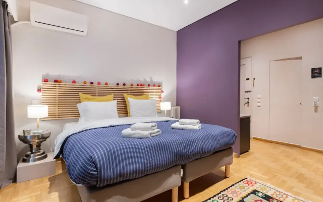 Bang in Kolonaki by Athenian Homes