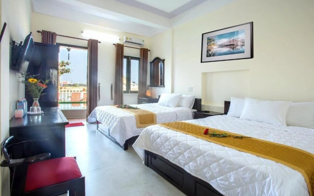 Hoi An Blue River Hotel