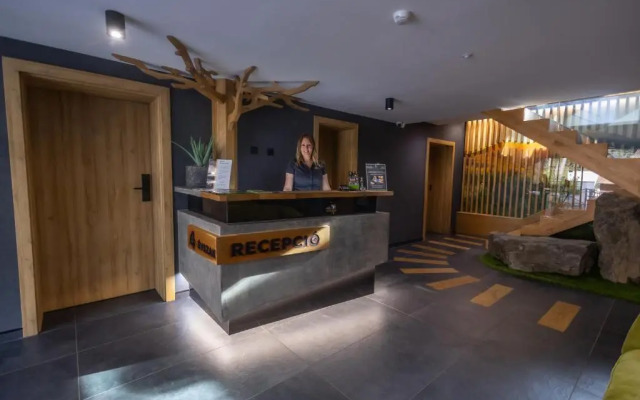 4évszak Erdeihotel