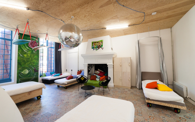 JO&JOE Hossegor Hotel - Hostel
