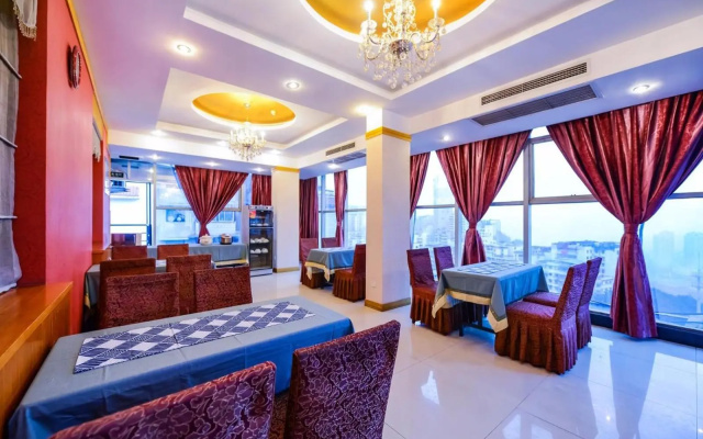 7 Days Inn Chongqing Changshou Changshou Road Branch – Lobby – Chongqing