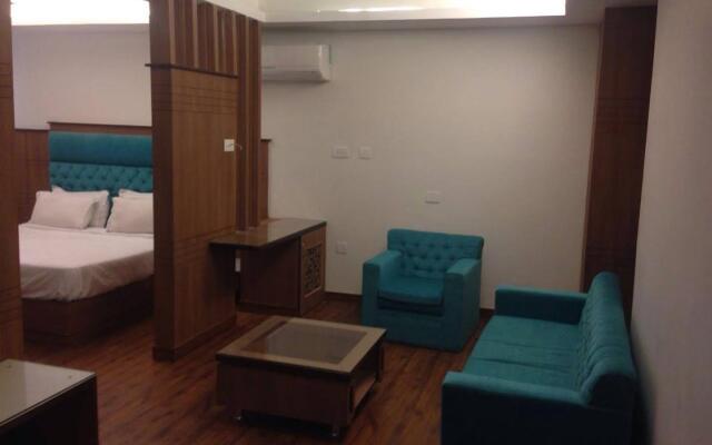 Hotel Classic Residency
