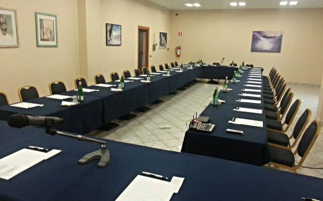 Albergo della Roccia
