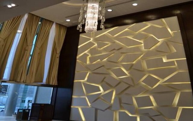 Al Yamama Palace Hotel Suites